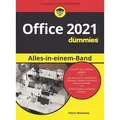 Office 2021 Alles-in-einem-Band für Dummies