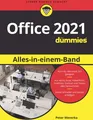 Office 2021 Alles-in-einem-Band für Dummies