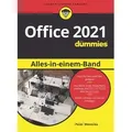 Office 2021 Alles-in-einem-Band für Dummies