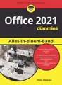 Peter Weverka Office 2021 Alles-in-einem-Band für Dummies