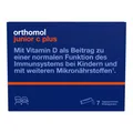 Orthomol Junior C plus Granulat Inhalt: 95 g