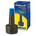 Pelikan 4K Stempelfarbe Blau 4,3 x 8,4 cm
