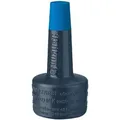 Pelikan 351213 blau Stempelfarbe 28ml ohne Öl