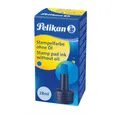 HAMELIN PAPERBRANDS Pelikan Stempelfarbe ohne Öl blau 28ml Stempelfarbe