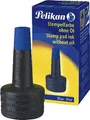 Pelikan Stempelfarbe ohne ÖL/351213 Blau 28ml