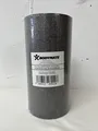 BODYMATE Faszienrolle - Standard Mittel-Hart - Grau - 30 x 15 cm -  Neu (C14)