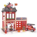 Hape Grossstadt-Feuerwache (E3023A)