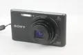 Sony Cyber-shot DSC-W830 20,1 MP Digitalkamera - Schwarz +16 GB  "TOP"
