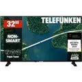 TELEFUNKEN 32 Zoll Fernseher »XH32P900S« LED TV HD-Ready mit 80 cm Bildschirmdiagonale und Triple-Tuner""