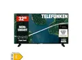 Telefunken XH32P900S Fernseher 32 Zoll LED TV mit HD-Auflösung und integriertem Triple-Tuner (2026)