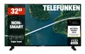 Telefunken 32 Zoll Fernseher XH32P900S 80 cm HD-ready LED TV mit Triple-Tuner