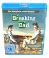 Breaking Bad - Die komplette zweite Season Blu-ray | DVD | im guten Zustand