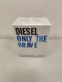 Diesel - Only The Brave  - Pour Homme - 50 ml Eau de Toilette - Neu !!!