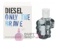 Diesel Only The Brave Pour Homme Edt Spray 50,00 ml