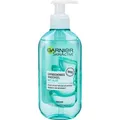 Garnier Waschgel SkinActive Erfrischend, feuchtigkeitsspendend, mit Aloe Vera-Extrakt, für normale und Mischhaut, 200 ml