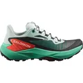 SALOMON Damen Trailrunningschuhe SHOES GENESIS W Bay/Electric Green/Chert