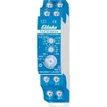 Eltako Verteilerbox ELTAKO Treppenlichtzeitschalter TLZ12-8plus, 1