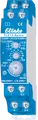 TLZ12-8PL - Treppenlicht-Zeitschalter - 1 Schließer, 250V/16A, ESL und LED