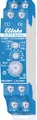Eltako 23100832 Treppenlichtzeitschalter Hutschiene 8V DC/AC, 12V DC/AC, 24V DC/AC, 110V DC/AC, 230V