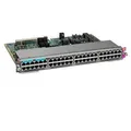 Cisco Catalyst 4500E Series Line Card - Switch - 48 x Gigabit SFP - Plugin-Modul