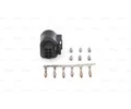 BOSCH Plug, injector 1 987 280 016
