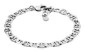 FOSSIL Heritage Bracelet Armband Silver silberfarben Neu