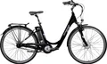 Zündapp E-Bike City Green 3.7 700c 28 Zoll RH 48cm 7-Gang 536 Wh schwarz blau