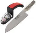 Global 7058-46220 Starterset G-46 minoSharp schwarz/rot