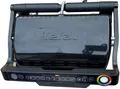 Tefal GC7228 OptiGrill+ XL Kontaktgrill 2000W Edelstahl Schwarz NEU