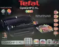 Tefal Optigrill+ XL GC7228 Kontaktgrill, Tischgrill black, 2000W, Schwarz