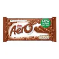 Nestle Aero Bubbly Giant Milk Chocolate Bar 105g Ref 12139305