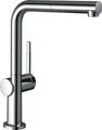 hansgrohe Talis M54 Einhebel-Küchenmischer 270, Ausziehauslauf, 1jet, Chrom, 1 Stk.