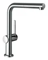 Hansgrohe Talis M54 Einhebel-Küchenmischer 270 1jet mit Ausziehauslauf - Chrom - 72808000