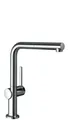 Hansgrohe HG Spültischmischer 270 Talis M54 Ausziehauslauf 1jet chrom 72808000