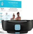 Slendertone Evolve Abs EMS Bauchtrainer Pro - Muskelaufbau - Bauchtrainer - Gezielte Stimulation der Bauch Muskulatur! - Stimulationsgerät Bauch Muskeln - Bauchmuskeltrainer für Männer und Frauen