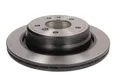 Für TRW DF4143 Brake disc 1 pc. DF4143 As part of ZF Aftermarket, every TRW Tru
