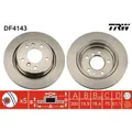 DF4143 TRW Bremsscheibe