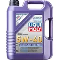Liqui Moly Motoröl Leichtlauf High Tech 5w-40 5 L Motoröle