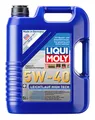Liqui Moly Leichtlauf High Tech 5W-40 Motoröl, 5 Liter