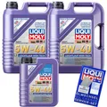 Liqui Moly Motoröl 5W40 Leichtlauf High Tech 11L für BMW LL-01 VW 502 00/505 00