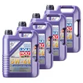 Liqui Moly Motoröl 5W40 Leichtlauf High Tech 20L für BMW LL-01 VW 502 00/505 00