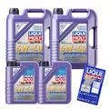 Liqui Moly Motoröl 5W40 Leichtlauf High Tech 12L für BMW LL-01 VW 502 00/505 00