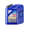 Liqui Moly Motoröl Leichtlauf High Tech, 5W-40, 20-Liter 4 Kanister - 3864