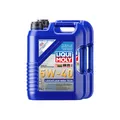 Liqui Moly Motoröl Leichtlauf High Tech, 5W-40, 10-Liter 2 Kanister - Art.Nr. 38