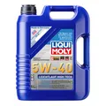 Liqui Moly Motoröl Leichtlauf High Tech, 5W-40, 5-Liter Kanister - Art.Nr. 3864