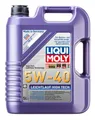 Liqui Moly 3864 Leichtlauf High Tech 5W-40 Motoröl 5l