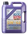 LIQUI MOLY 3864 Motoröl für BMW CADILLAC CHEVROLET CHRYSLER CITROËN