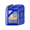 Liqui Moly Motoröl Leichtlauf High Tech, 5W-40, 20-Liter 4 Kanister - 3864