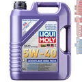 Liqui Moly Motoröl 5W-40 Hightech 5L Leichtlauföl Ganzjahresöl 3864