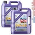 Liqui Moly Motoröl 5W-40 Hightech 2x 5L Leichtlauföl Ganzjahresöl 3864